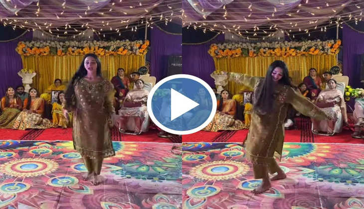 Viral Video: इस पाकिस्तानी लड़की ने अपने डांस लोगों को किया मदहोश, खूबसूरती देख बार-बार देखेंगे वीडियो
