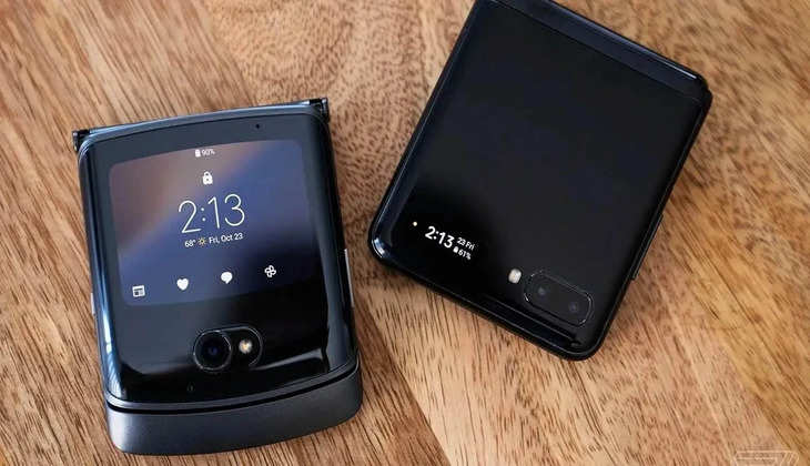 Motorola Smartphone: दीवाली में दीवाना बना देगा मोटोरोला का ये फोन, जानें कीमत