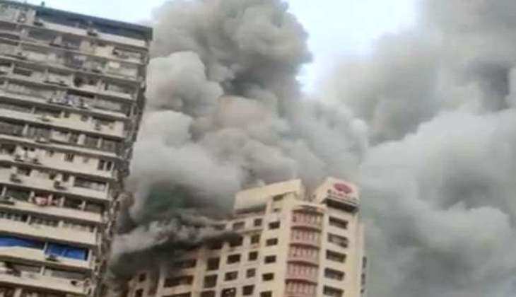 Mumbai High-Rise fire: मुम्बई के ताड़देव इलाके में लगी भीषण आग, 07 की मौत, 15 की हालत गंभीर