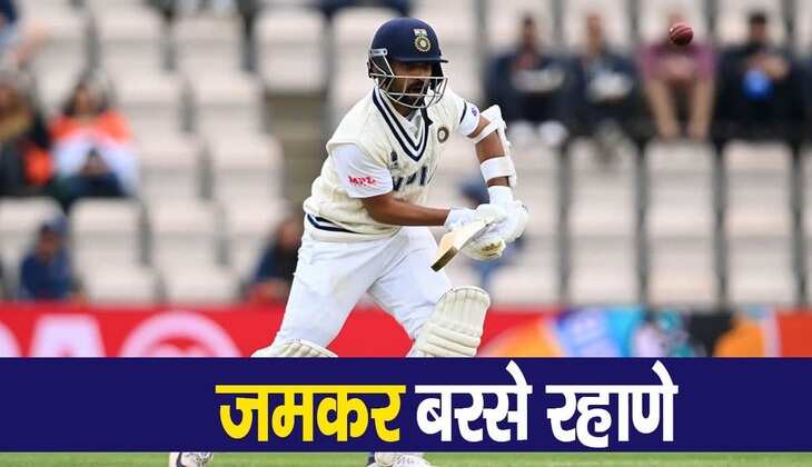 Ranji Trophy में चला दिग्गज का बल्ला, चौके-छक्के ठोक जड़ डाली डबल सेचुंरी, देखें वीडियो