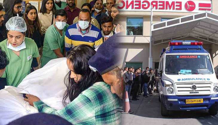 Rishabh Pant Health Update: पंत को देहरादून से किया गया एयरलिफ्ट, अब मुंबई के कोकिलाबेन अस्पताल में होगा इलाज