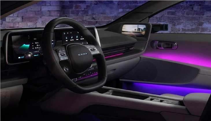 Hyundai की ये बेहतरीन इलेक्ट्रिक कार होगी इस दिन लॉन्च, टाटा नेक्सन को देगी कड़ी टक्कर, अभी जानें कीमत