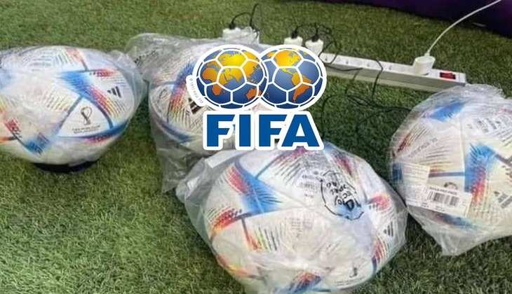 तो FIFA World Cup में इस्तेमाल होने वाली फुटबॉल को मैच से पहले इसलिए किया जाता है चार्ज, क्या असली वजह जानते हैं आप ?
