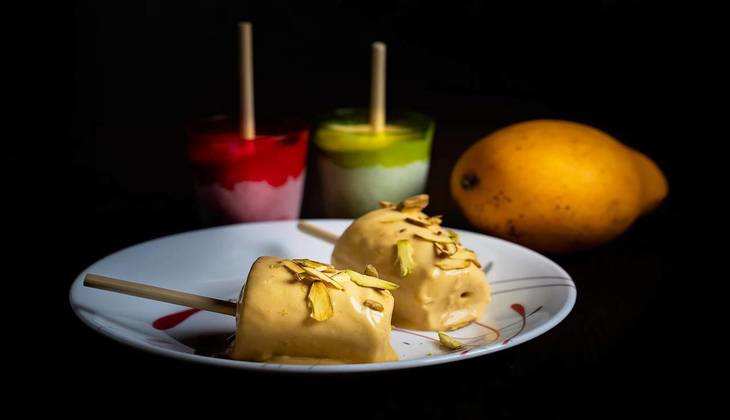 गर्मी में बनाएं ये ठंडी ठंडी मलाईदार Badam Kulfi ,  बाजार की आइसक्रीम खाना भूल जाएंगे