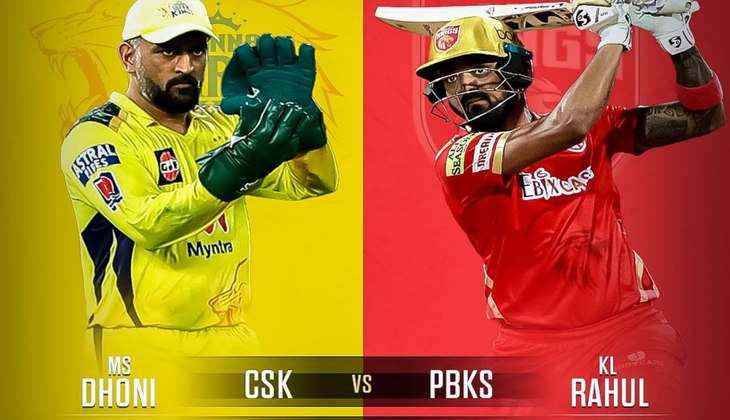 CSK Vs PBKS IPL 2021: प्रीति जिंटा के धुरंधरों के लिए करो या मरो का मुकाबला