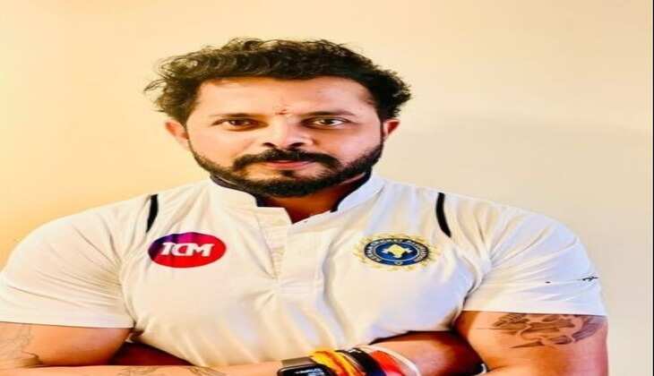 'Kochin Express' एस श्रीसंत ने क्रिकेट के सभी फॉर्मेट से लिया संन्यास, अब दिखेंगे इस नई भूमिका में