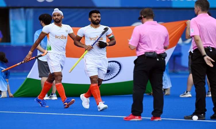 Tokyo Olympics: डिफेंडिंग चैंपियन अर्जेंटीना को 3-1 से भारतीय हॉकी टीम ने दी करारी शिकस्त