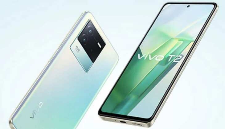 Vivo T2 5G: लॉन्च से पहले लीक हो गई वीवो के इस फोन की डिटेल्स, जानें फीचर्स