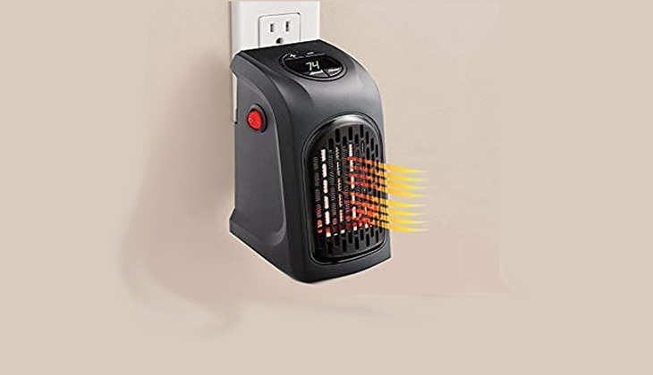 Portable Heater: क्विक हीट टेक्नोलॉजी से तुरंत गर्म होगा रूम, दुनिया के सबसे छोटे हीटर को देखकर आप हैरान हो जाएंगे