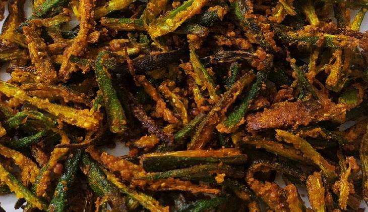 Karari Bhindi Recipe: बच्चा नहीं खाता है भिंडी तो बनाएं ऐसी कुरकुरी रेसिपी, फिर बार बार करेगा आपसे डिमांड