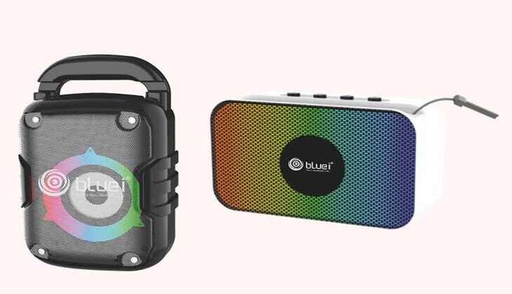 Bluei Rocker R18: घर में चाहिए डीजे वाला मजा तो खरीद लें रॉकर स्पीकर, जानें कीमत