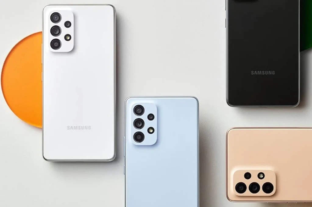 Samsung Galaxy A54: मार्केट में आया सैमसंग का धांसू 5G स्मार्टफोन, जानें कीमत और फीचर्स