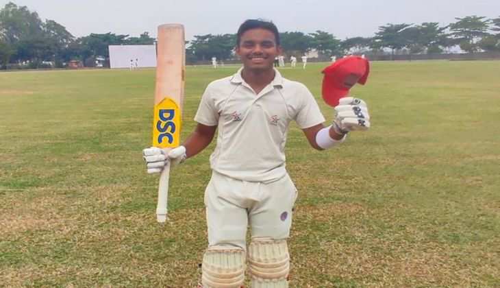 Cricket News: वाह क्या खेला है भाई.. 16 साल के लड़के ने 48 चौके और 24 छक्के ठोक उड़ाया गर्दा, बना डाला हैरतअंगेज रिकॉर्ड
