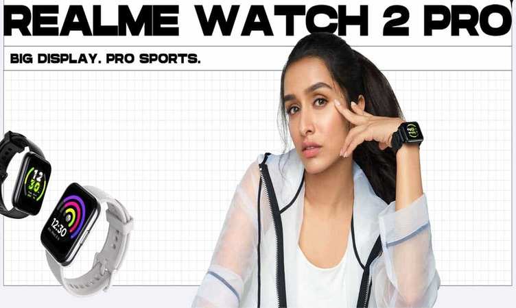 Realme Watch 2 Pro: खरीदो रियलमी 11 प्रो स्मार्टफोन और पाओ 4,499 रूपए की Free स्मार्टवॉच, जानें ऑफर