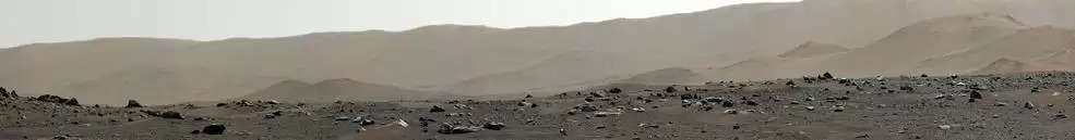 Perseverance Mars rover: नासा ने जारी किए मंगल ग्रह की एचडी पनोरमा फोटोज