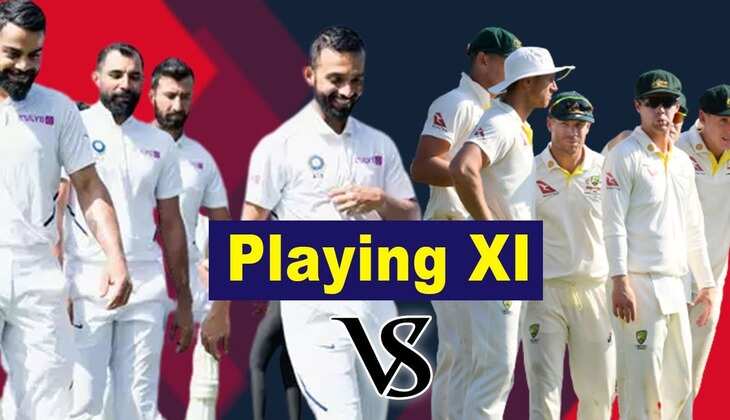 IND vs AUS 1st Test: नागपुर टेस्ट में कैसी होगी इंडिया की प्लेइंग 11, जानें किस खिलाड़ी को मिलेगा टीम में मौका