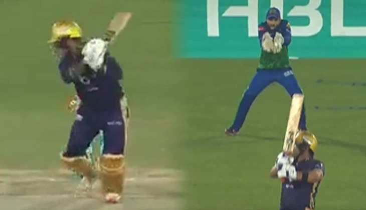 PSL 2023: 20 साल के पाकिस्तानी गेंदबाज ने उड़ाया गर्दा, 150 की स्पीड से चटका डाले 5 विकेट, देखें वीडियो