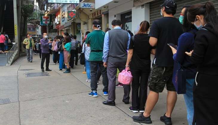 डरा रहा कोरोना! महाराष्ट्र में 15,000 से अधिक नए मामले आए सामने, 88 लोगों की हुई मौत