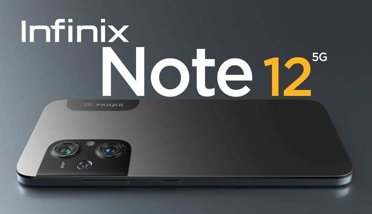 Infinix Note 12 5G: बंपर धमाका! Flipkart पर मिल रहा इस फोन में पूरे 30% का डिस्काउंट, जानें कीमत