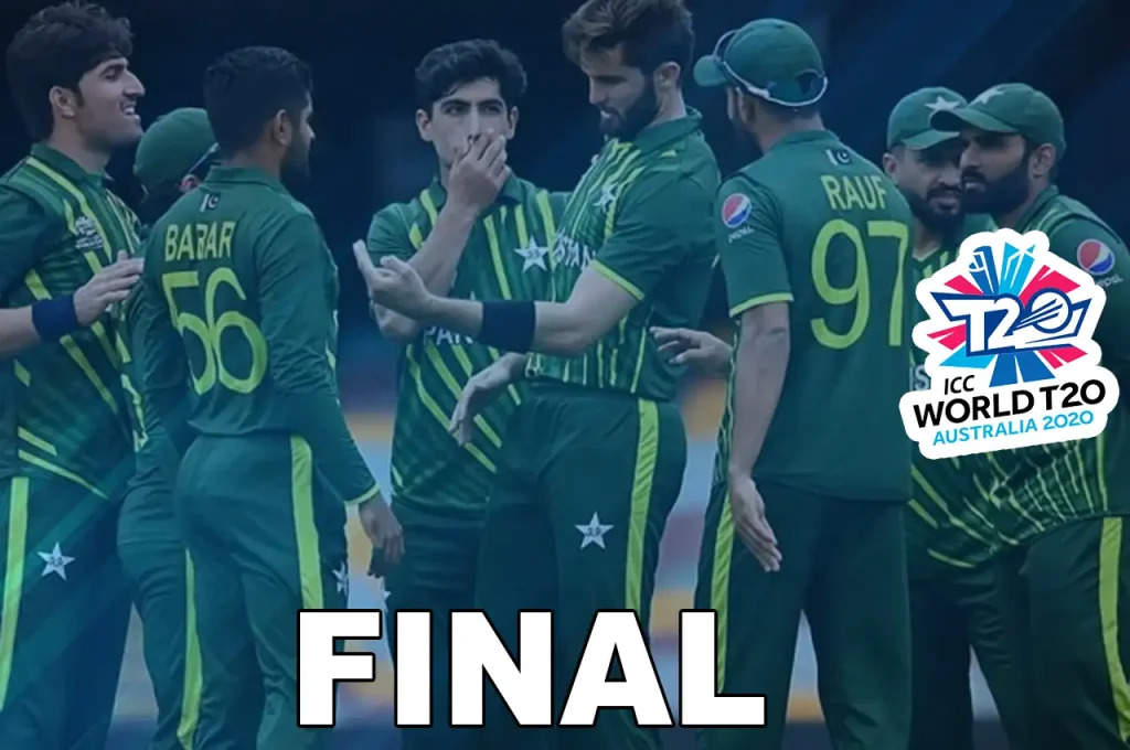T20 World Cup 2022 के फाइनल में पहुंचने वाली पहली टीम बनी पाकिस्तान, न्यूजीलैंड को धूल चटाकर मारी एंट्री