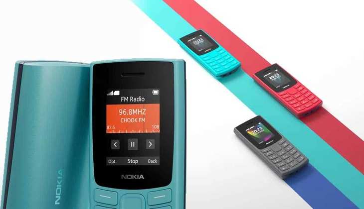 Nokia New Phone: फीचर रेंज में नोकिया ने मार्केट में उतारे 2 धांसू फोन, मिलेगी UPI पेमेंट करने की सुविधा; जानें कीमत