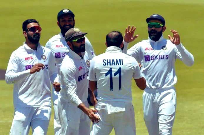 IND vs SA: दूसरे टेस्ट मैच में टीम इंडिया कर सकती हैं यह बदलाव, देखें दोनो टीमों की संभावित प्लेइंग-11