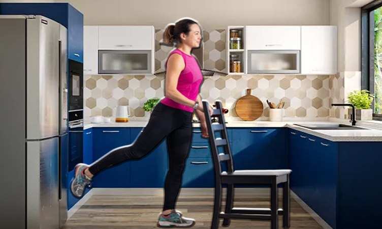 Fitness Tips: बिना एक्सरसाइज के मिलेगा परफेक्ट फिगर, बस किचन में करें ये 5 चीजें शामिल