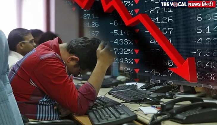 Share Market: आज SBI और Yes Bank के शेयर फिर टूटे, जानिए PNB का हाल