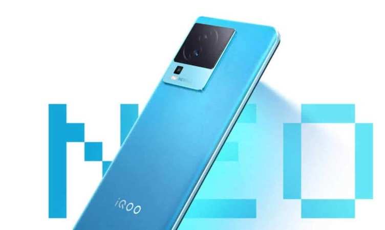 iQoo Neo 8: 120W फास्ट चार्जिंग के साथ आएगा आईक्यू का स्टाइलिश फोन, जानें फ़ीचर्स