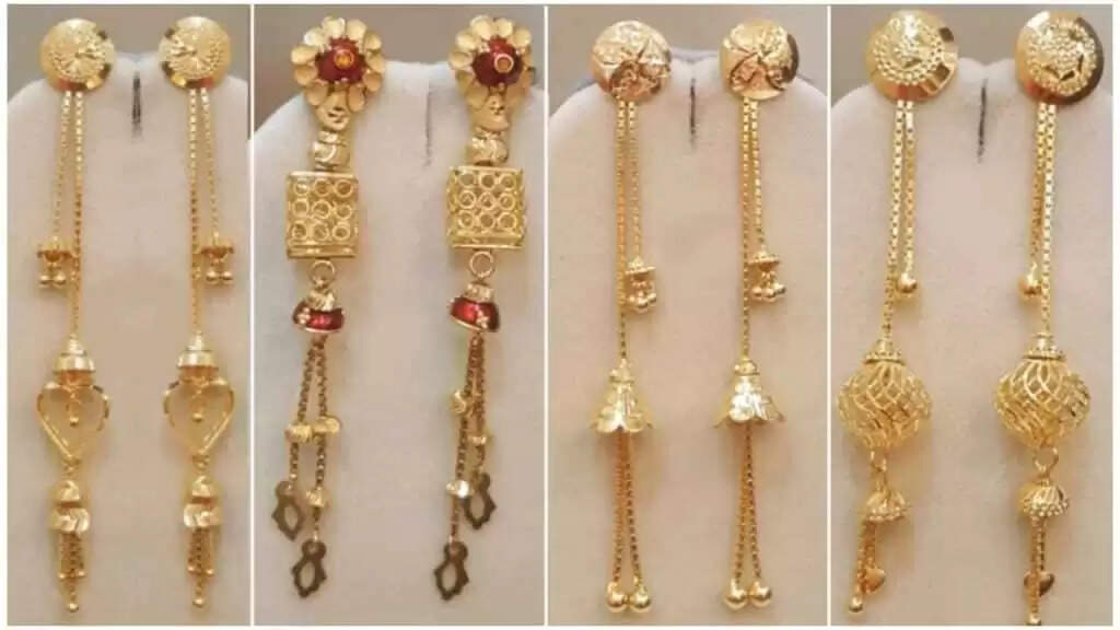 Latkan Designs: स्टाइलिश ब्राइडल ब्लाउज के लिए करें लटकन की इन डिज़ाइन को सिलेक्ट, ट्रेंड सेट कर देगा आपका लुक