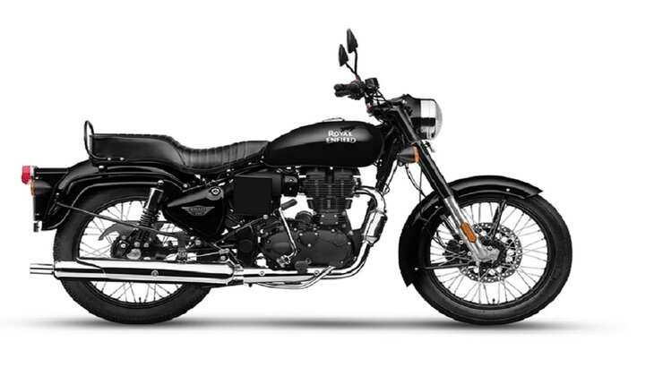 बुलेट का शौक रखने वालों के लिए खुशखबरी, मात्र 55 हजार में मिल रही Royal enfield Bullet, अभी देखें इस बंपर ऑफर को