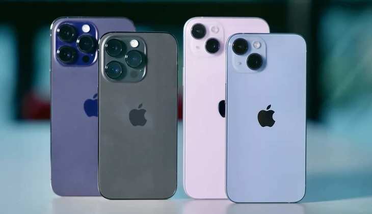 iPhone 15: स्टाइलिश टाइटेनियम फ्रेम लुक में आएगा नया आईफोन, जानें कब होगा लॉन्च