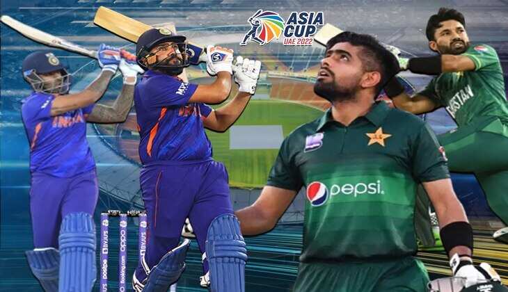 Asia Cup 2022 के टॉप रन गेटर बन सकते हैं ये पांच बल्लेबाज, इनके जबरदस्त आंकड़े देख उड़ जाएंगे आपके होश