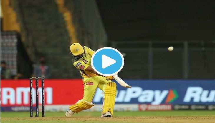 Video TATA IPL 2022: रायडू ने संदीप को मैदान पर जमकर पीटा, आपने देखा क्या ये वायरल वीडियो