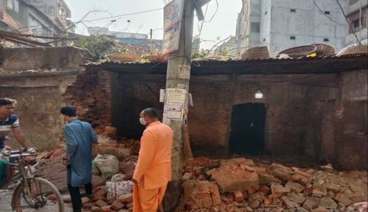 Iskcon Temple Destroyed in Bangladesh : होली पर कट्टरपंथी भीड़ द्वारा मंदिर पर हमला, इस्कॉन ने UN से किया ये सवाल