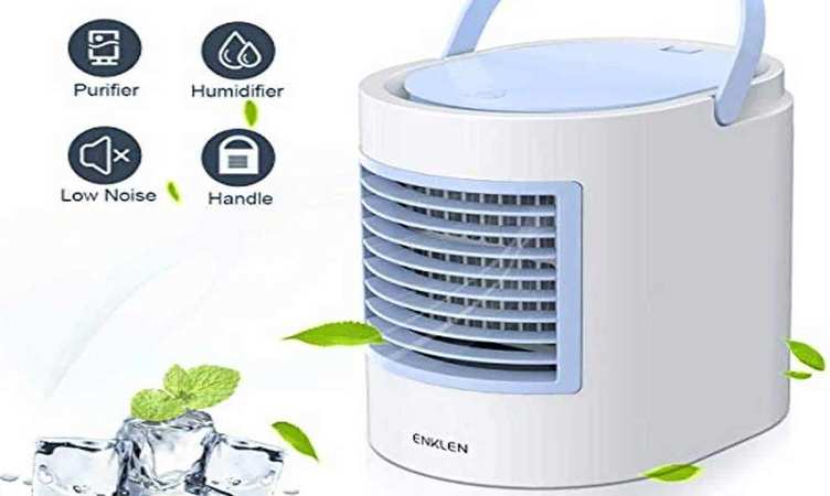 Table Air Conditioner: आ गया बिना आवाज करने वाला छोटू एसी, थोड़ी देर में गर्मी छूमंतर, जानें खूबी