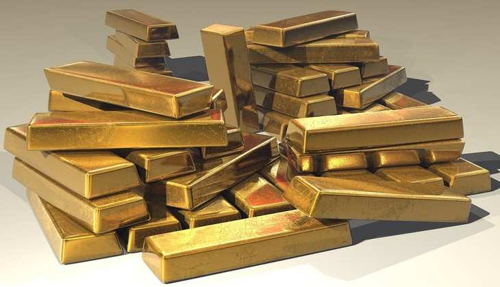 सोना गिरा धड़ाम! 22 कैरट सोना पहुंचा ₹46,250 तो 24 कैरट सोना हुआ 50,450 हज़ार, जानें अपने शहरों का हाल