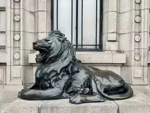 Vastu For Wealth: शेर की मूर्ति भी दिला सकती है आपको कर्ज से छुटकारा, सही दिशा में रखने से होगा लाभ…