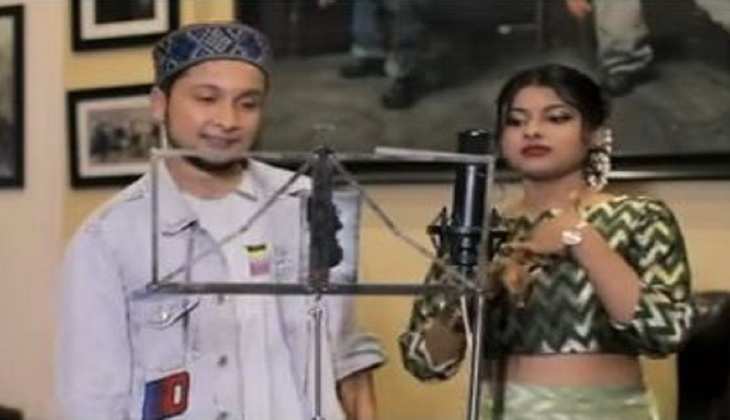 Pawandeep Rajan और Arunita Kanjilal का गाना 'O Saiyyonii' हुआ रिलीज, देखें Video