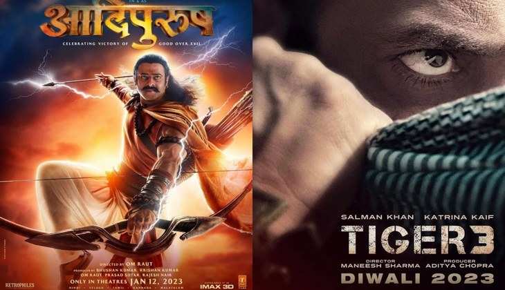 Bollywood Movies 2023: 'सलमान खान' से लेकर साउथ के सुपरस्टार 'प्रभास' इस साल लाएंगे फैंस के लिए तोहफा, आप भी देखें लिस्ट
