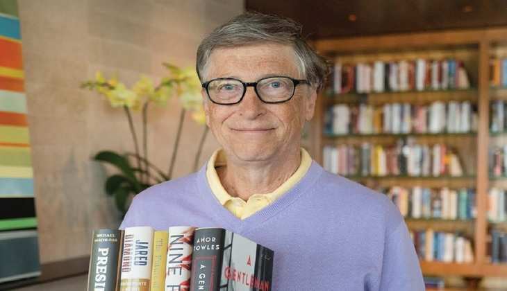 ऑमिक्रॉन को लेकर Bill Gates बोले-'इस वेरिएंट को गंभीरता से लें ये अधिक संक्रामक है'