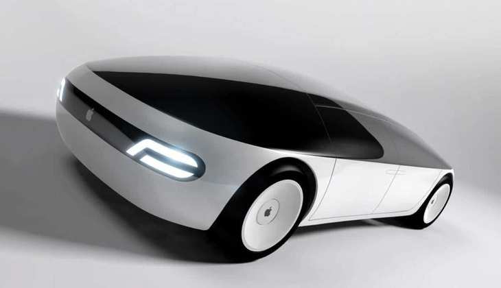 अब अपने आप चलेगी Apple की electric car, बिना स्टियरिंग के भरेगी फर्राटा, जानें डिटेल्स