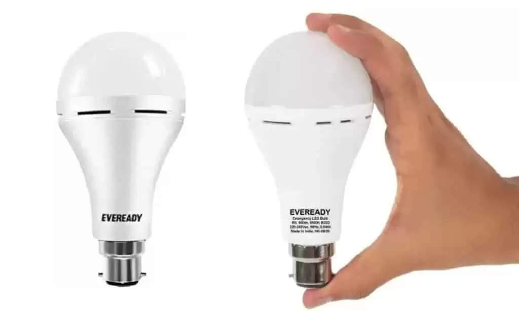 Inverter Bulb: अब लाइट जाने की नो टेंशन! बहुत सस्ते में मिल रहा LED बल्ब, जानें कीमत