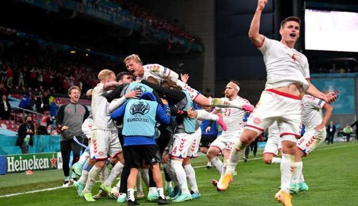 UEFA Euro 2020: डेनमार्क और ऑस्ट्रिया ने रचा इतिहास, अंतिम 16 में किया प्रवेश, नंबर 1 बेल्जियम भी आगे बढ़ी