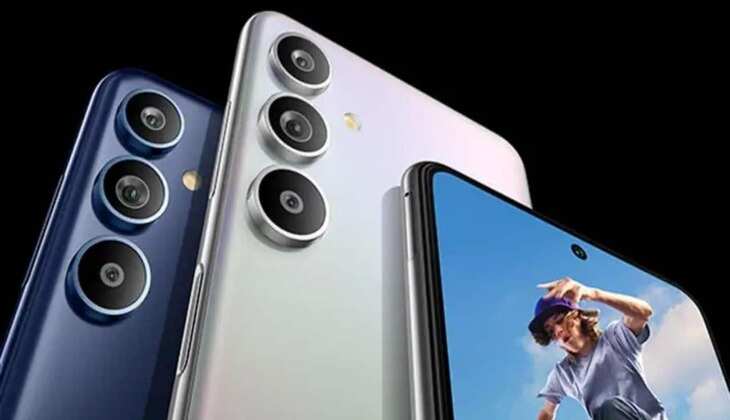 Samsung 5G Phone: 25W फ़ास्ट चार्जिंग सपोर्ट के साथ गैलेक्सी F54 मचा रहा धमाल, जानें खूबी