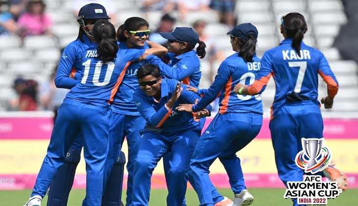 Women's Asia Cup 2022 की कब से होगी शुरूआत, जानें इंडिया का पूरा शेड्यूल और टीम