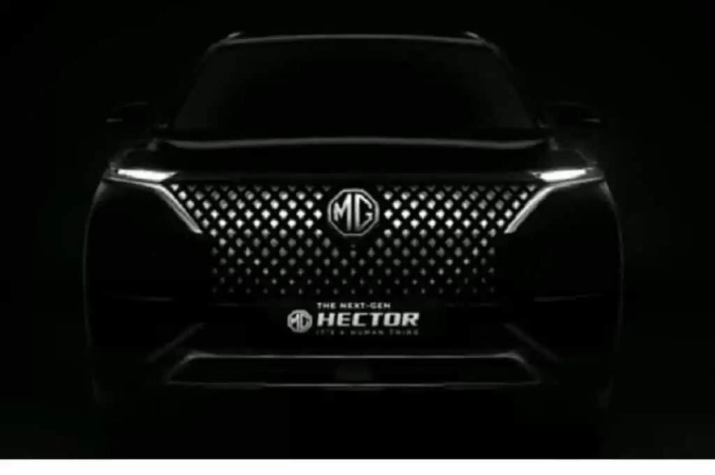 MG Hector Facelift: मार्केट में धूम मचाने आ रही एमजी मोटर्स की ये धाकड़ कार, गजब के फीचर्स के साथ होगी बेहद स्टाइलिश