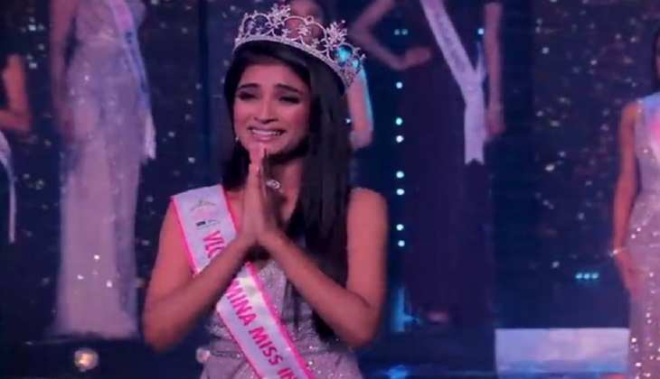 Manya Singh, ऑटो रिक्शा चालक की बेटी बनीं Miss India Runner-Up, जानें कहानी संघर्ष की