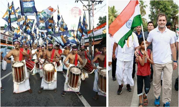 Bharat Jodo Yatra का आज ग्यारहवां दिन,राहुल गांधी ने कसा पीएम मोदी पर तंज