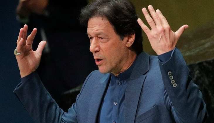 Imran Khan के खिलाफ गैर जमानती वारंट जारी, कभी भी गिरफ्तार हो सकते हैं इमरान खान